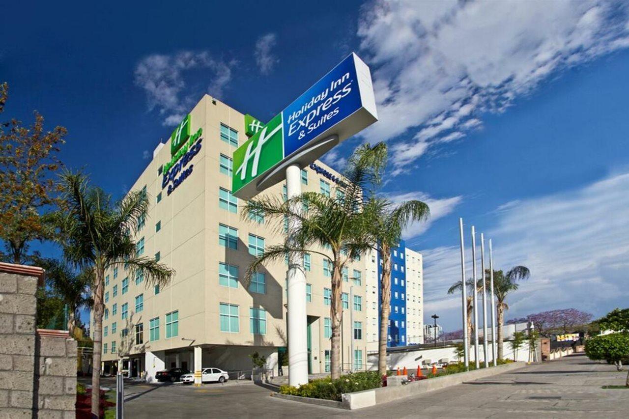 Holiday Inn Express & Suites Queretaro By Ihg Eksteriør billede