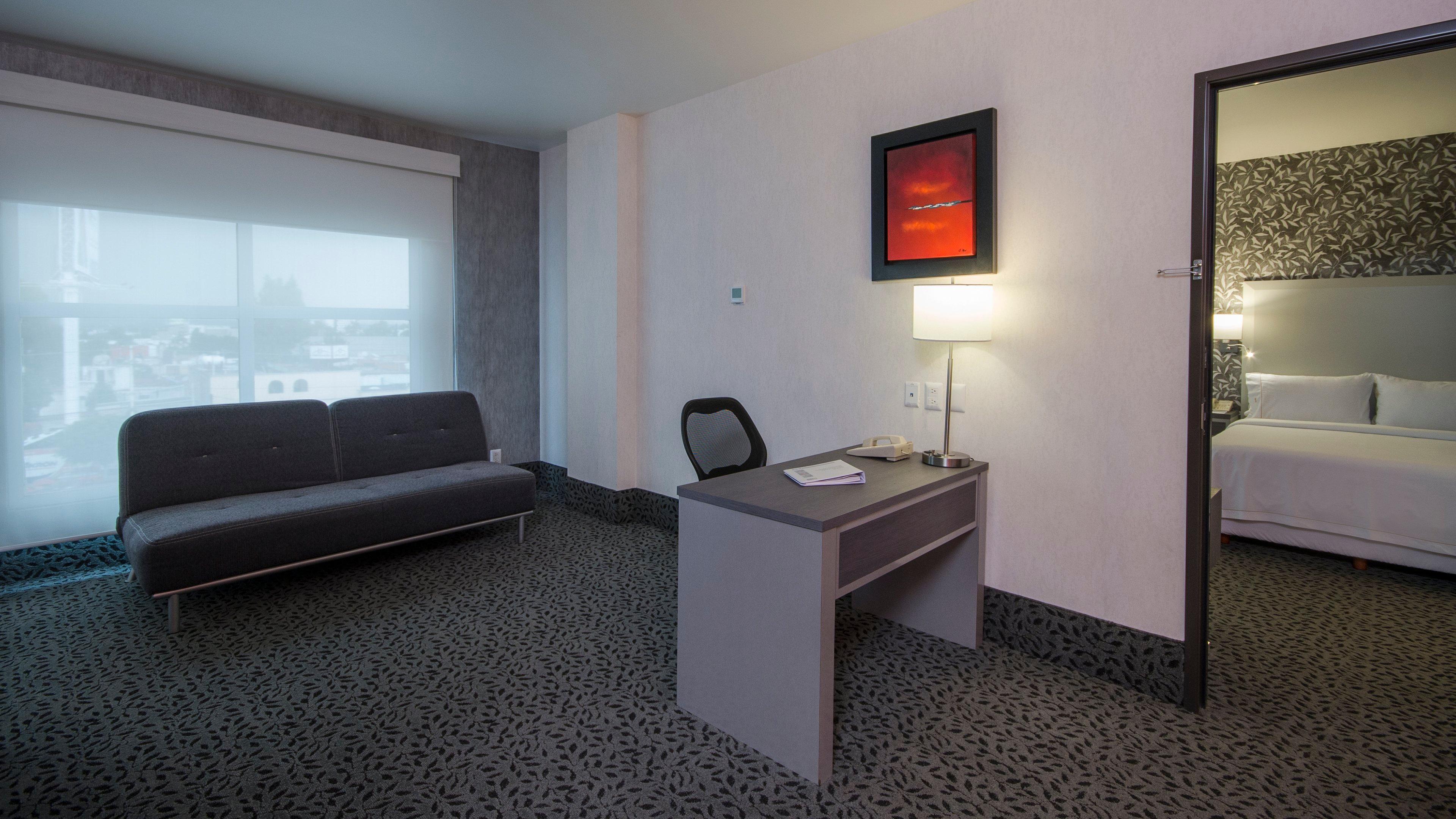 Holiday Inn Express & Suites Queretaro By Ihg Eksteriør billede