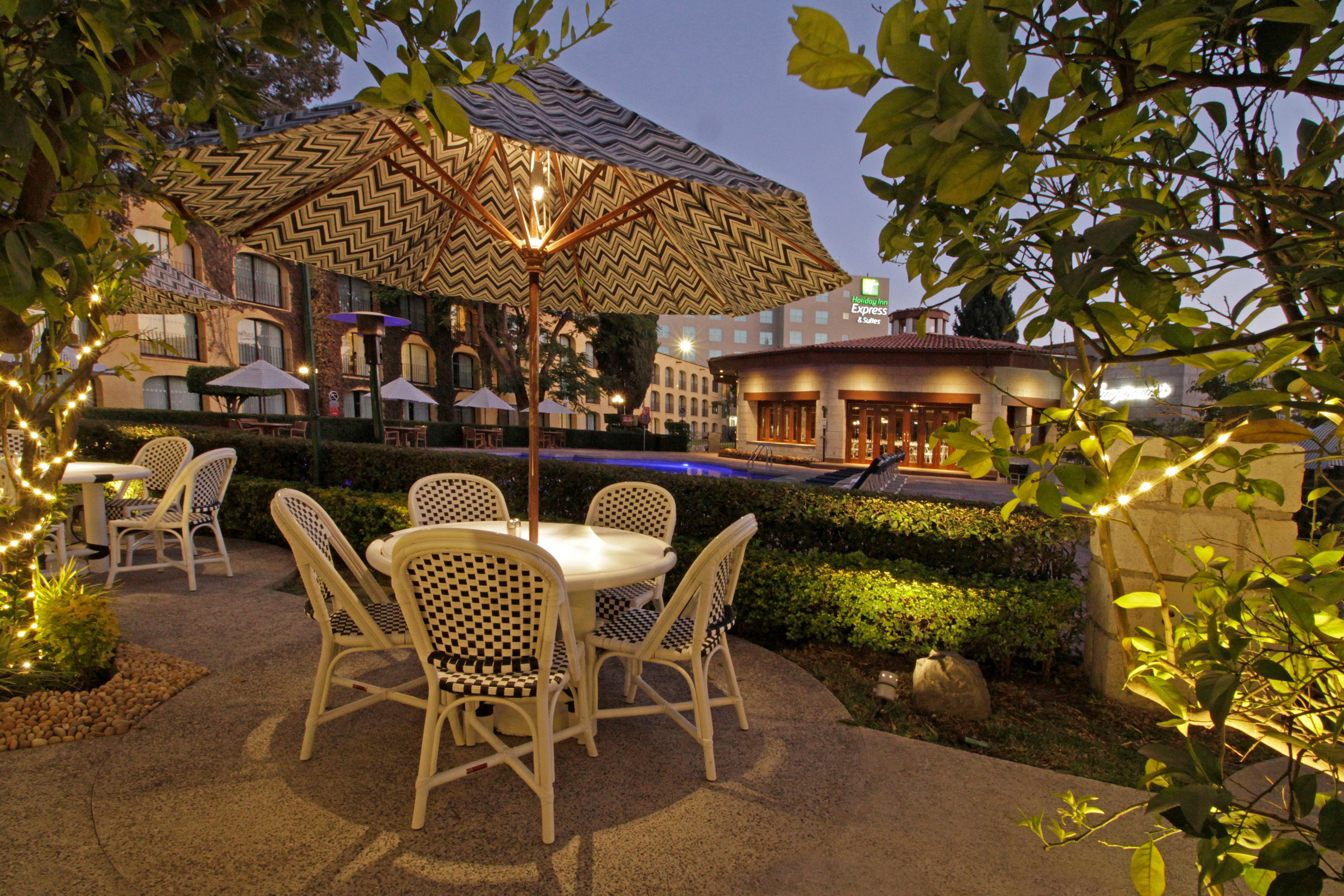 Holiday Inn Express & Suites Queretaro By Ihg Eksteriør billede