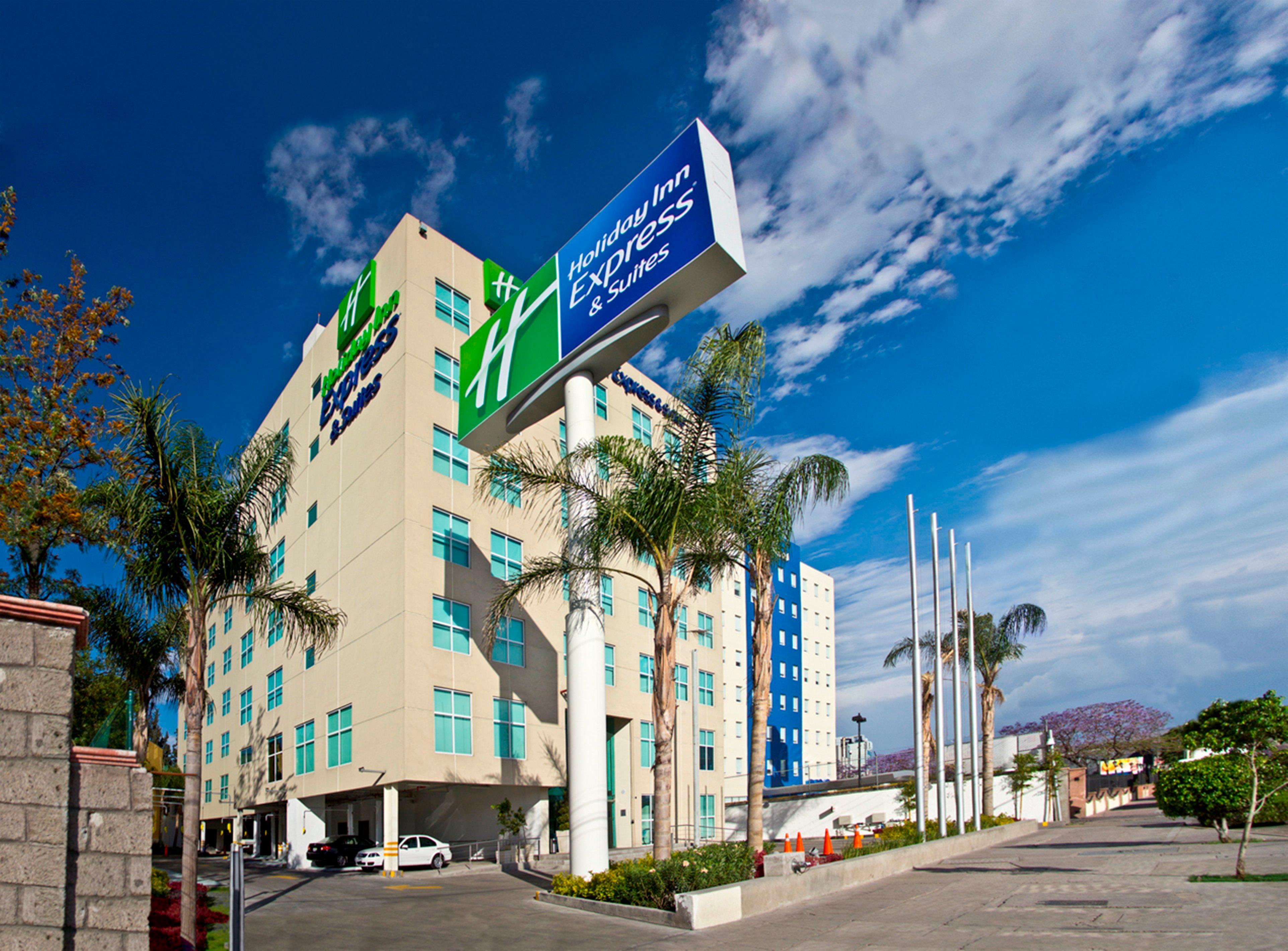 Holiday Inn Express & Suites Queretaro By Ihg Eksteriør billede